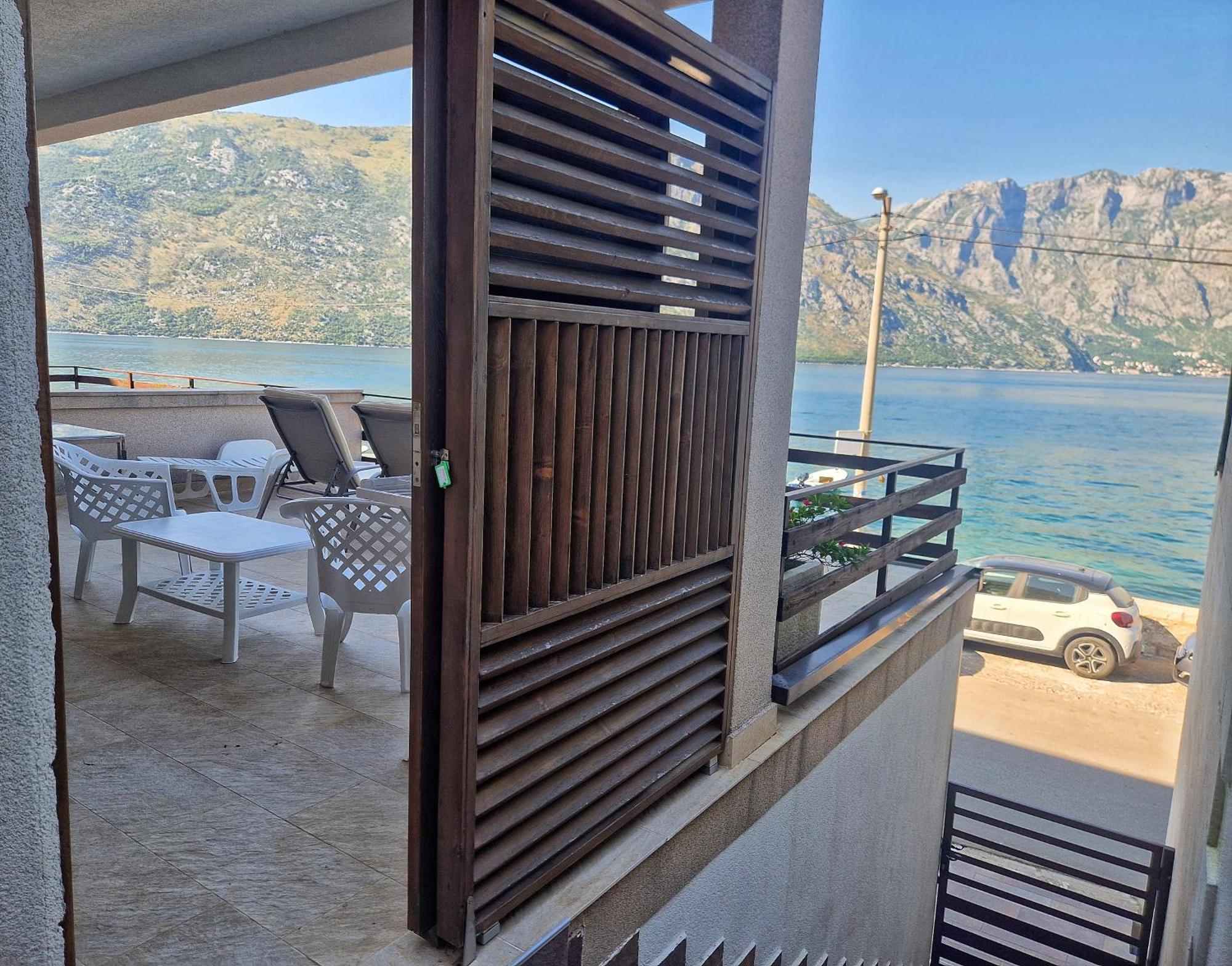 Bay Terrace Donji Stoliv