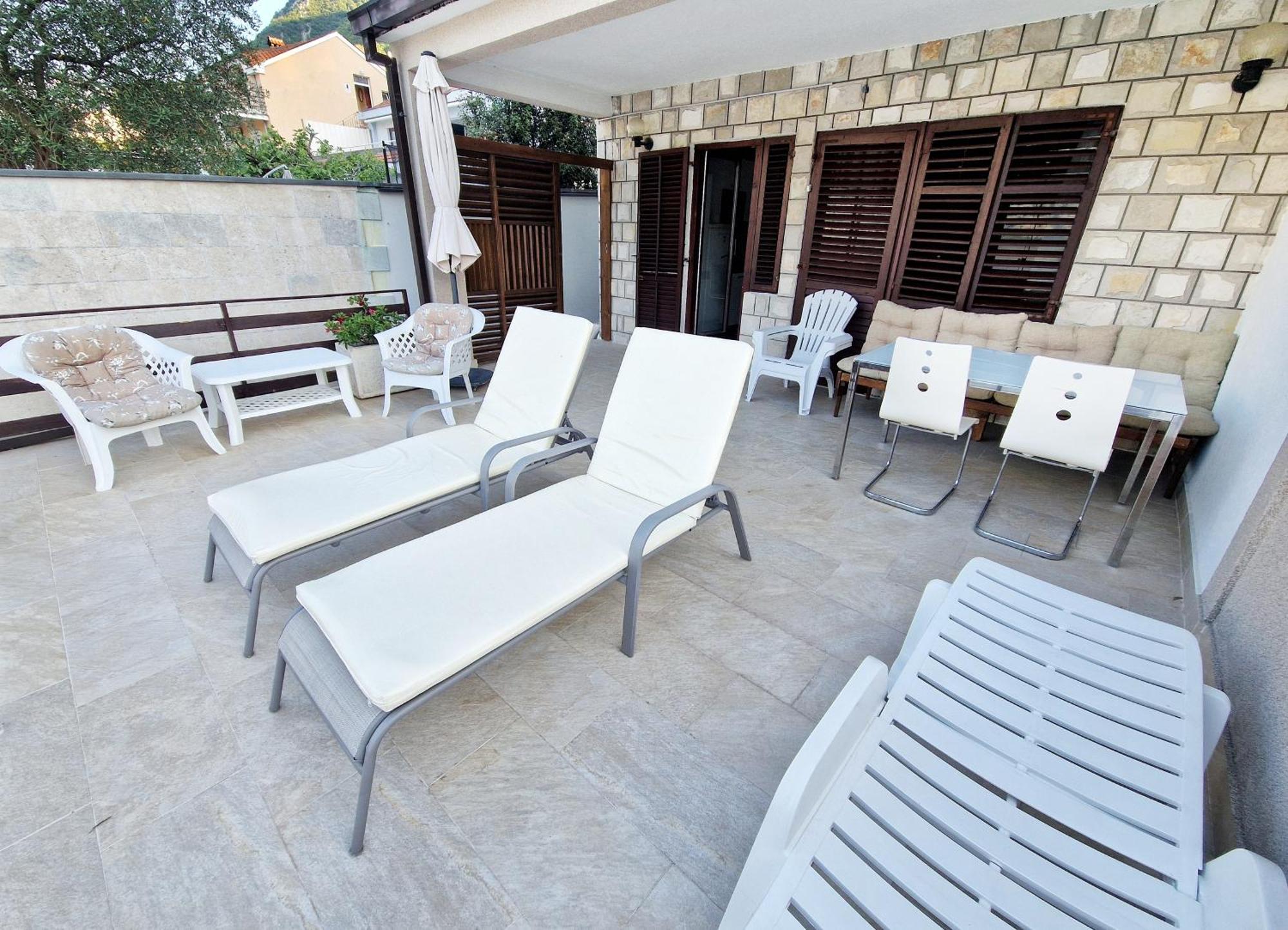 Bay Terrace Daire